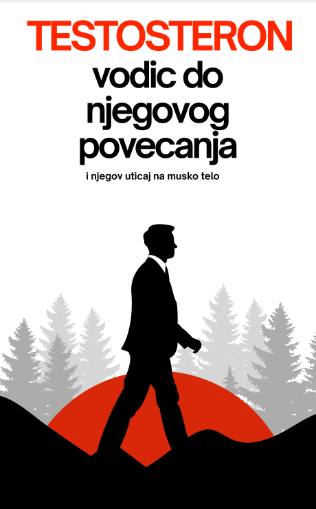 Testosteron kljuc muskog zdravlja